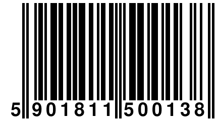 5 901811 500138