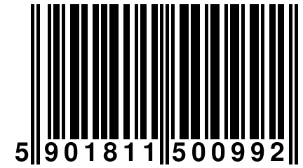 5 901811 500992