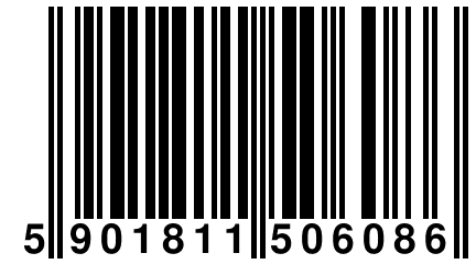 5 901811 506086