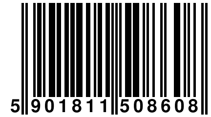 5 901811 508608