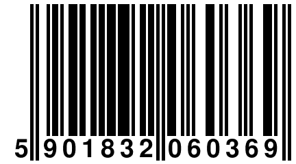 5 901832 060369