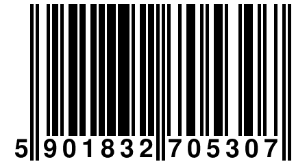 5 901832 705307