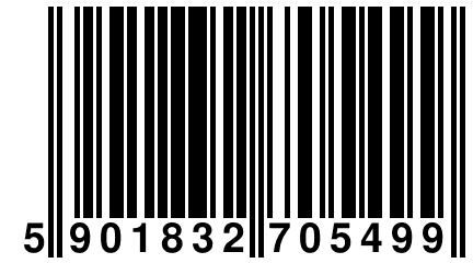 5 901832 705499