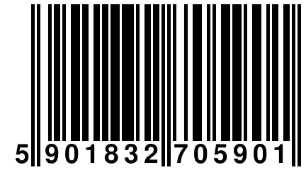 5 901832 705901