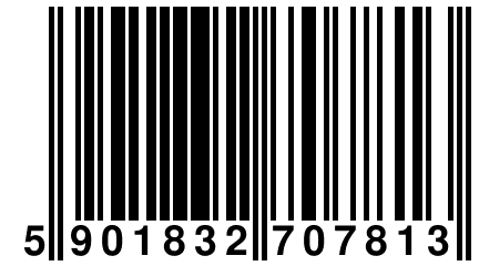 5 901832 707813