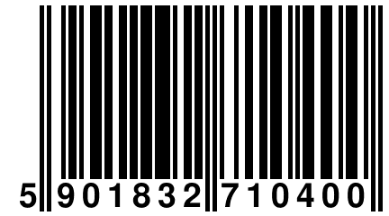 5 901832 710400