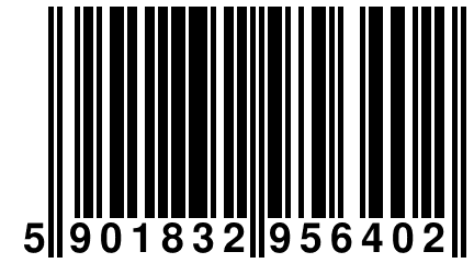 5 901832 956402