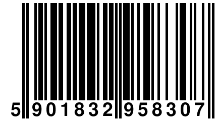 5 901832 958307