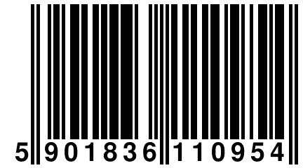 5 901836 110954