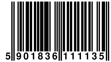 5 901836 111135