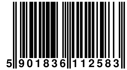 5 901836 112583