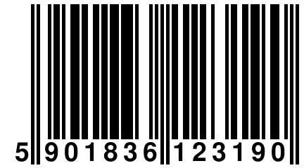 5 901836 123190