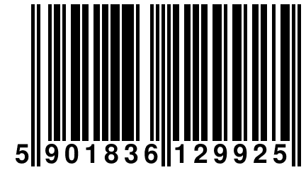 5 901836 129925