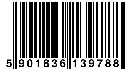 5 901836 139788