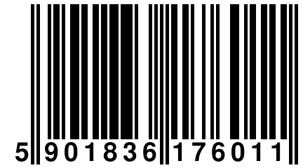 5 901836 176011
