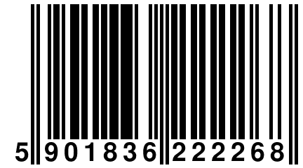5 901836 222268
