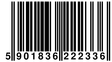 5 901836 222336