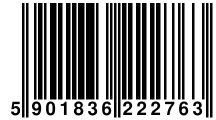 5 901836 222763