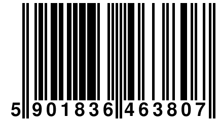 5 901836 463807