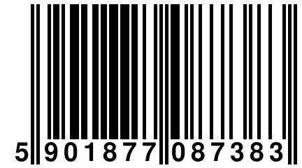 5 901877 087383
