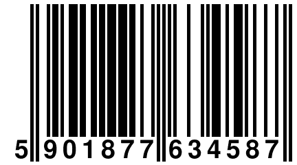 5 901877 634587