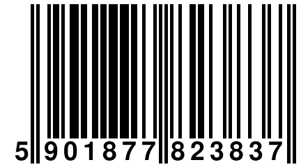 5 901877 823837