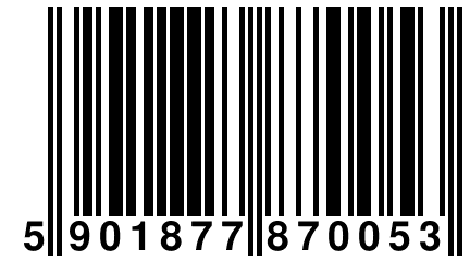 5 901877 870053