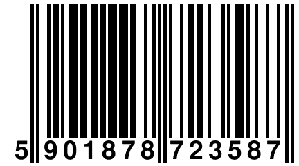 5 901878 723587