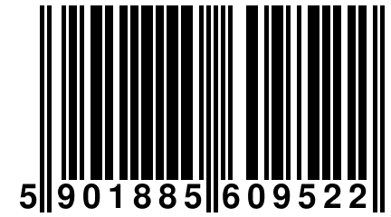 5 901885 609522