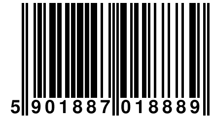 5 901887 018889