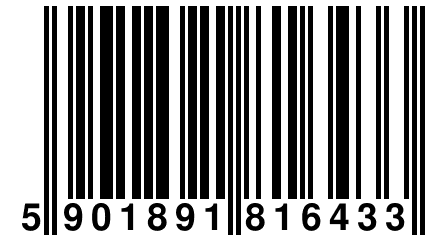 5 901891 816433