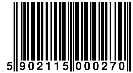 5 902115 000270