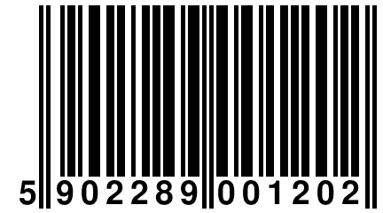 5 902289 001202