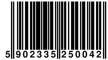 5 902335 250042