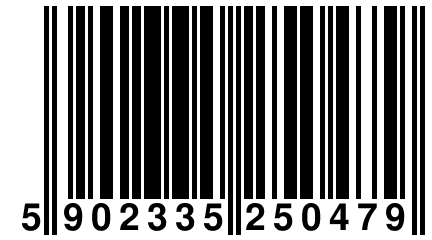 5 902335 250479