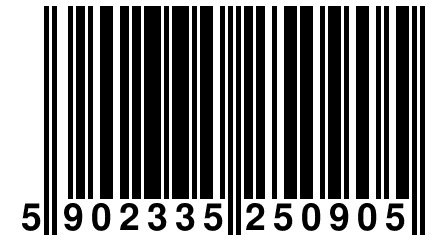 5 902335 250905