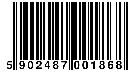 5 902487 001868