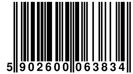 5 902600 063834