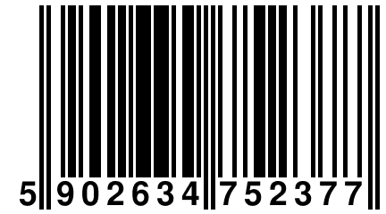 5 902634 752377