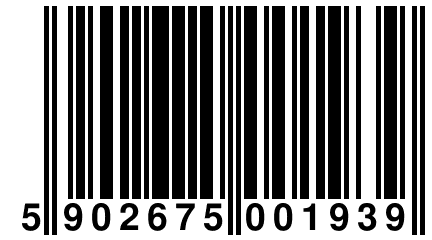 5 902675 001939