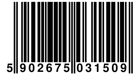 5 902675 031509