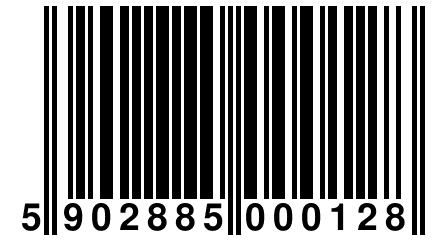 5 902885 000128