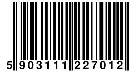 5 903111 227012