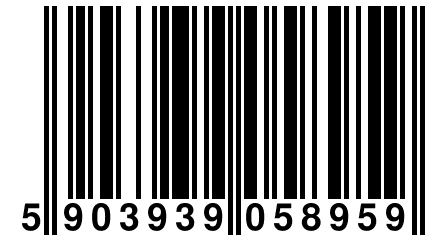 5 903939 058959