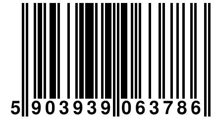 5 903939 063786