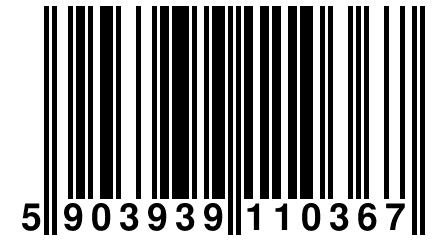 5 903939 110367