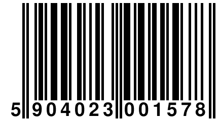 5 904023 001578