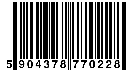 5 904378 770228