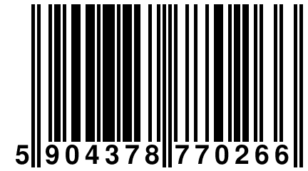 5 904378 770266