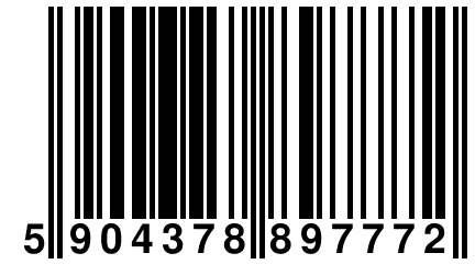 5 904378 897772